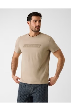 Guess Cosimo Aktif Regular Fit Erkek T-shirt Z6gı02k2839 Bej Guess Cosimo Aktif Regular Fit Erkek T-shirt Z6gı02k2839 Bej