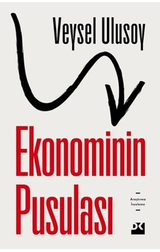Ekonominin Pusulası - Veysel Ulusoy - Doğan Kitap Ekonominin Pusulası - Veysel Ulusoy - Doğan Kitap