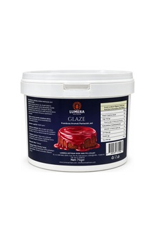Lumera Glaze Jöle Frambuaz 7 Kg