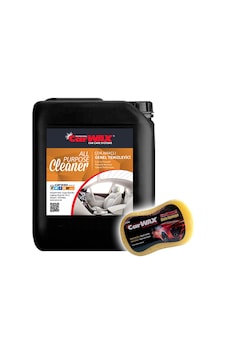 Carwax Genel Temizleyici- Purpose Cleaner - 5 Kg Carwax Genel Temizleyici- Purpose Cleaner - 5 Kg