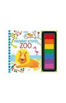 Fingerprint Activities Zoo Sku: Zeusstk5642c7463d