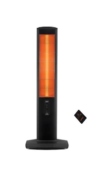 Ufo T24EN-B Micatronic Tower 2400 W Infrared Isıtıcı