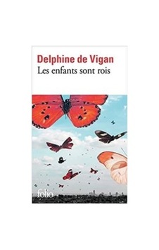 Les Enfants Sont Roıs Ciltli Folio Les Enfants Sont Roıs Ciltli Folio