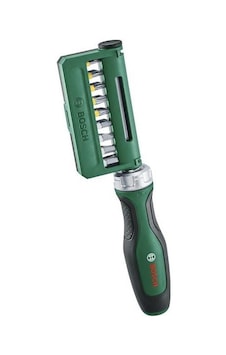 Bosch Hafif Hizmet Cırcırlı Tornavida 18 Uçlu - 1600a02z9a Bosch Hafif Hizmet Cırcırlı Tornavida 18 Uçlu - 1600a02z9a