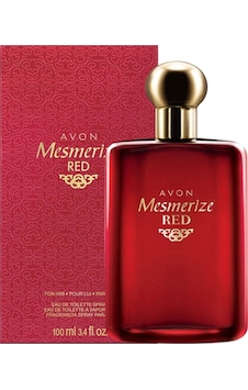 Avon Mesmerize Red Erkek Parfüm EDT 100 ML Avon Mesmerize Red Erkek Parfüm EDT 100 ML