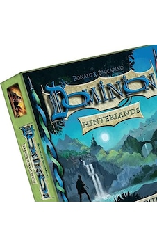Rio Grande Games Hakimiyet: Hinterlands 2. Baskı Genişletme - Yaş 14+, 2-6 Oyuncu, 30 Dakika Rıo623