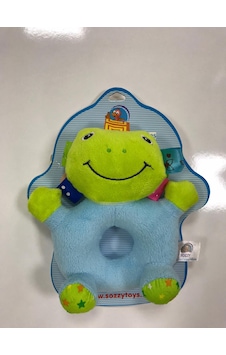 Sozzy Çıngıraklı Kurbağam Sozzy Çıngıraklı Kurbağam