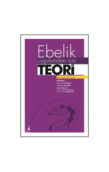 Ebelik Uygulamaları İçin Teori- Alter Yayınları