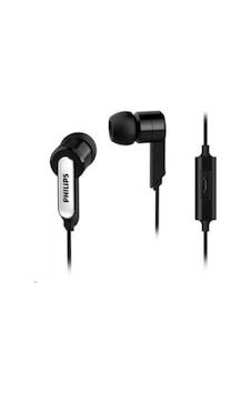 Philips Kablolu Kulak İçi Kulaklık Siyah She1405 Philips Kablolu Kulak İçi Kulaklık Siyah She1405