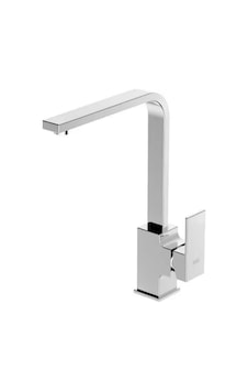 Nsk Geo N3064202 Eviye Bataryası Krom Gri Nsk Geo N3064202 Eviye Bataryası Krom Gri