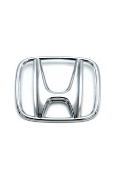 Honda Civic Amblem Panjur Fd6 Fb7 En 11, 5 Cm - Boy 9, Ön Oem No:75700tr0000