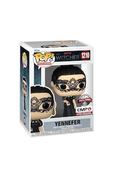 Funko Pop Television The Witcher Yennefer Box Lunch Exclusive Funko Pop Television The Witcher Yennefer Box Lunch Exclusive