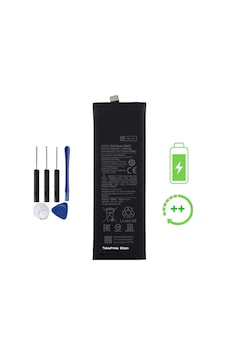 Xiaomi Mi Note 10 Lite İle Uyumlu Güclendirilmis İthal Batarya Bm52 Xiaomi Mi Note 10 Lite İle Uyumlu Güclendirilmis İthal Batarya Bm52