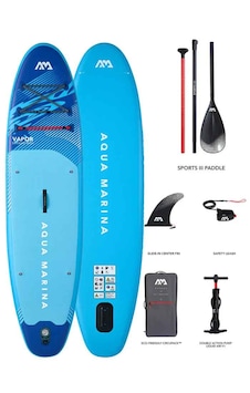 Aqua Marina Vapor 2026 Sup Paddle Board 315cm Aqua Marina Vapor 2026 Sup Paddle Board 315cm