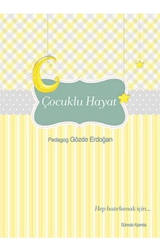 Çocuklu Hayat  Ajandası