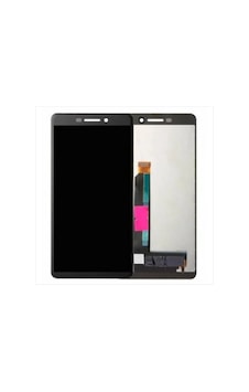 Nokia Uyumlu 6.1 Lcd Ekran Dokunmatik Siyah
