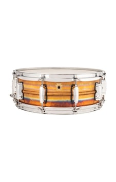 Ludwig Lb550r Raw Bronze 5 X 14 İnç Trampet Ludwig Lb550r Raw Bronze 5 X 14 İnç Trampet