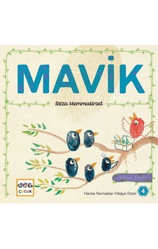 Mavik-Harika Parmaklar Hikaye Dizisi 4 - Reza Hemmatirad - Nar Çocuk