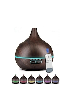 Tcx Hava Nemlendirici 7 Led Işıklı Aromatik Oda Kokusu 550 Ml Kahve Aroma Difüzörü Buhar Makinası - 86 Tcx Hava Nemlendirici 7 Led Işıklı Aromatik Oda Kokusu 550 Ml Kahve Aroma Difüzörü Buhar Makinası - 86