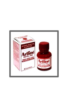Artline - Tahta Kalem Mürekkebi Kırmızı