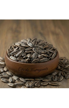 Kavrulmuş Tuzsuz Siyah Çekirdek Premium Kalite 500 Gr 500 G Kavrulmuş Tuzsuz Siyah Çekirdek Premium Kalite 500 Gr 500 G