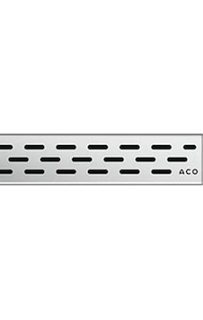 Aco - T Serisi L785 Mm Yatay Slot Izgara - M.9010.79.20 Aco - T Serisi L785 Mm Yatay Slot Izgara - M.9010.79.20