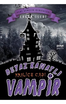 Beyaz Kanatlı Vampir 9 - Kraliçe Cadı - Qhdh-608836 Beyaz Kanatlı Vampir 9 - Kraliçe Cadı - Qhdh-608836