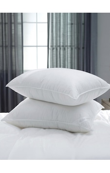 Ogi Home 800 Gr Lüx Uyku Yastığı - 50x70 Cm Silikon Beyaz