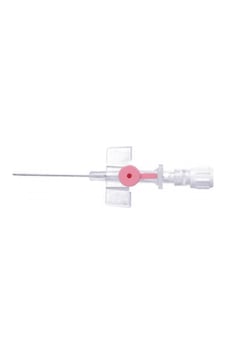 Bıçakçılar İntraket Branül Pembe 20 G 25 Adet Bıçakçılar İntraket Branül Pembe 20 G 25 Adet
