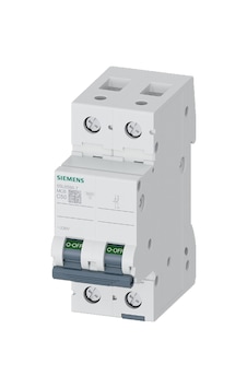 Siemens 5sl6550-7 - 50a 1+n 6ka C Tipi Otomatik Sigorta Siemens 5sl6550-7 - 50a 1+n 6ka C Tipi Otomatik Sigorta