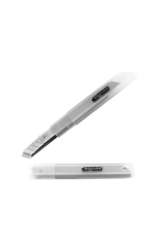 Bigpoint Maket Bıçağı Yedeği Dar 9mm X 10 Tüp