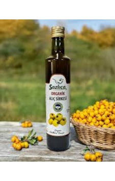 Erzurum Kadın Kooperatifi Organik Alıç Sirkesi 500 G Erzurum Kadın Kooperatifi Organik Alıç Sirkesi 500 G