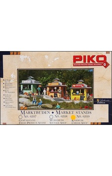 Cheeseshop, Piko 62119 Cheeseshop, Piko 62119