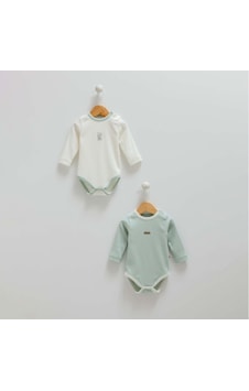 Caramell Bebek Body 1263 Yeşil Caramell Bebek Body 1263 Yeşil