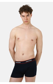John Frank Logolu Boxer Erkek Boxer Jfbfgns01 Lacivert John Frank Logolu Boxer Erkek Boxer Jfbfgns01 Lacivert