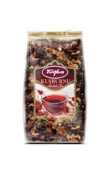 Tuğba Kuruyemiş Hibisküslü Kuşburnu 171 Gr Tuğba Kuruyemiş Hibisküslü Kuşburnu 171 Gr