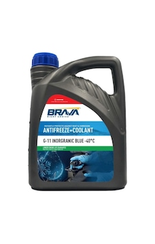 İnorganik 3 Lt G-11 Antifriz Mavi -40 C Diğer İnorganik 3 Lt G-11 Antifriz Mavi -40 C Diğer