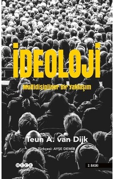 İdeoloji / Teun A Van Dijk İdeoloji / Teun A Van Dijk