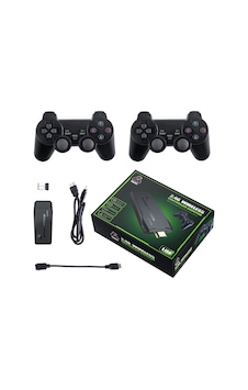 Winex Arcade 4KHD Retro Eski Sistem Oyun Konsolu Winex Arcade 4KHD Retro Eski Sistem Oyun Konsolu