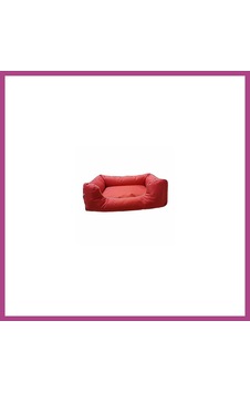 Gees Global Dış Mekan Köpek Yatağı Kırmızı 80x60 Cm Gbzs Gees Global Dış Mekan Köpek Yatağı Kırmızı 80x60 Cm Gbzs