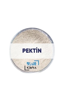 Blue Kimya Pektin E440 Jelleştirici Pectin Gıda 1 KG Blue Kimya Pektin E440 Jelleştirici Pectin Gıda 1 KG