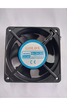 Goldx FDI238A2HS 220-240 V Fan