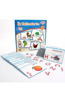 Todizoo 83906 İlk Kelimelerim