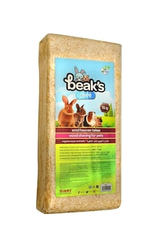 Beaks 15lt Ginepig Talaşı 15lt Beaks 15lt Ginepig Talaşı 15lt