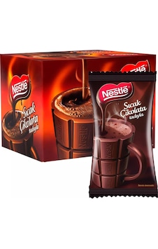 Nestle Toz Sıcak Çikolata | 24'lü Nestle Toz Sıcak Çikolata | 24'lü