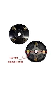 E-pikap Kasalı Arka Kampana 140 Mm Olan Dısklı Model E-pikap Kasalı Arka Kampana 140 Mm Olan Dısklı Model