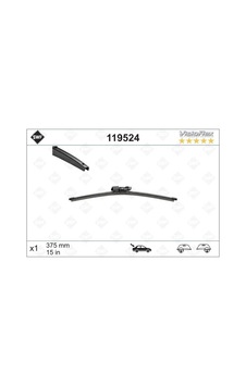 Arka Silecek Tıguan 375 Mm Arka Silecek Tıguan 375 Mm