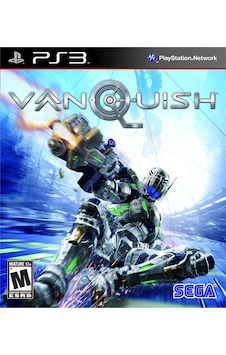Vanquish PS3 Oyun Vanquish PS3 Oyun