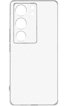 Vivo V29 5g Kılıf Zore Süper Silikon Kapak Vivo V29 5g Kılıf Zore Süper Silikon Kapak