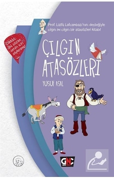Çılgın Atasözleri (Ciltli) / Yusuf Asal N11.283 Çılgın Atasözleri (Ciltli) / Yusuf Asal N11.283